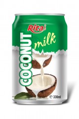330 ml coconut milk 1